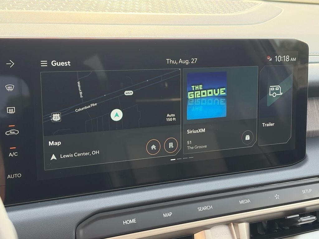 2027 Kia Telluride Hybrid SX Prestige