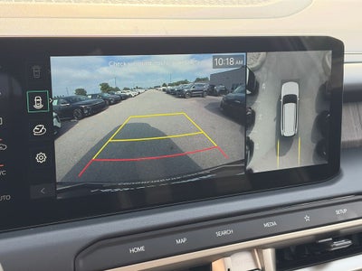 2027 Kia Telluride Hybrid SX Prestige
