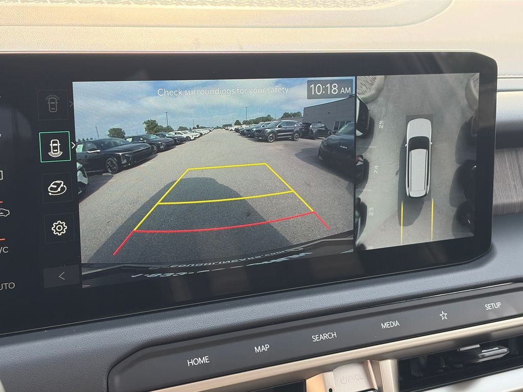 2027 Kia Telluride Hybrid SX Prestige