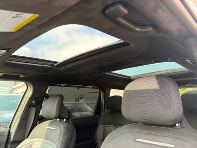 2027 Kia Telluride Hybrid SX Prestige
