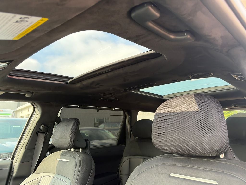 2027 Kia Telluride Hybrid SX Prestige