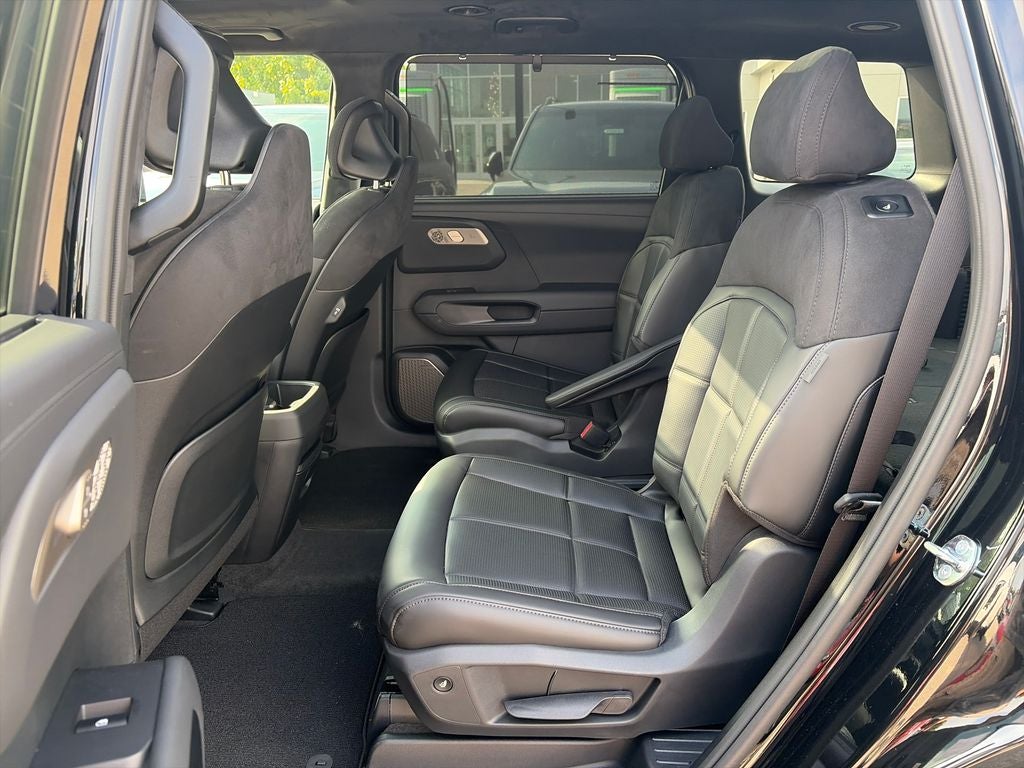 2027 Kia Telluride Hybrid SX Prestige