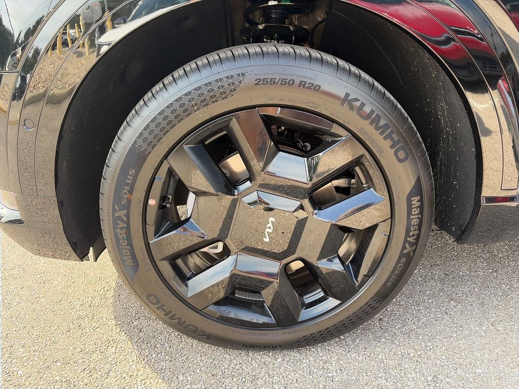 2027 Kia Telluride Hybrid SX Prestige