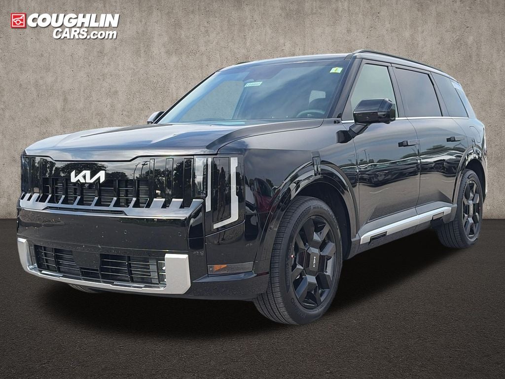 2027 Kia Telluride Hybrid SX Prestige