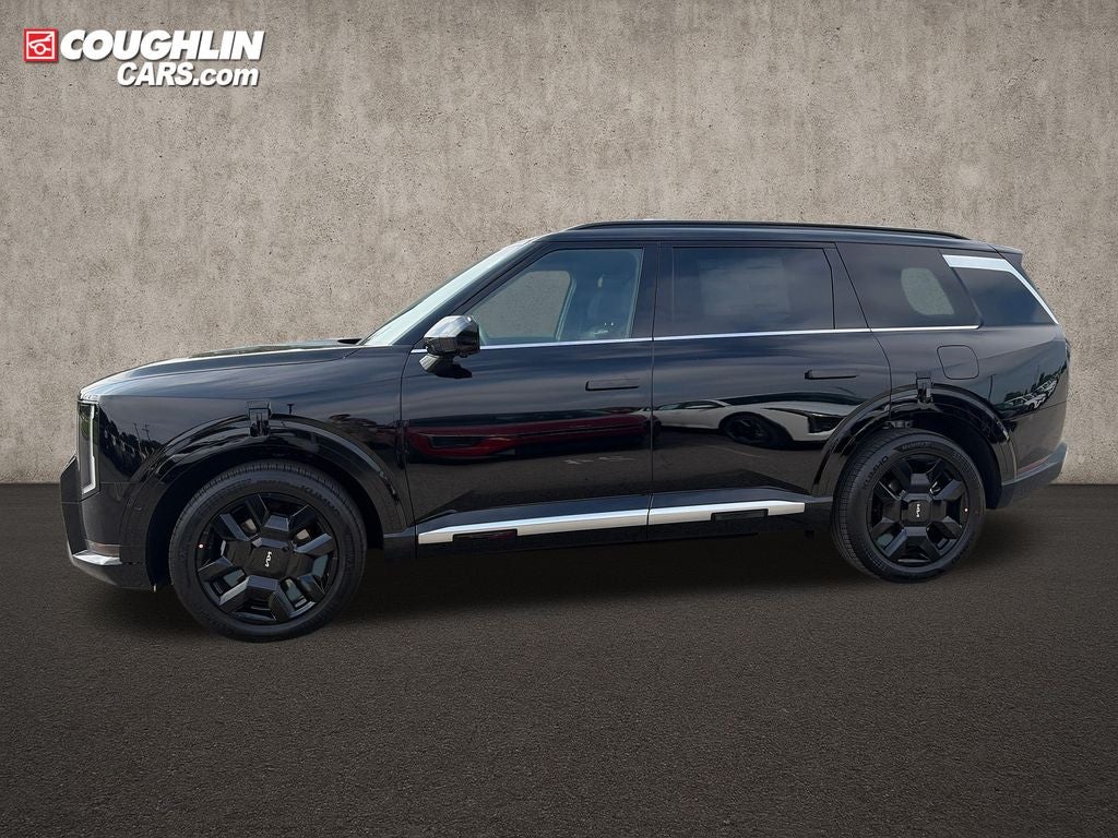 2027 Kia Telluride Hybrid SX Prestige
