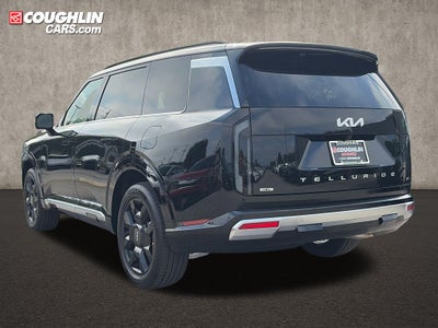 2027 Kia Telluride Hybrid SX Prestige
