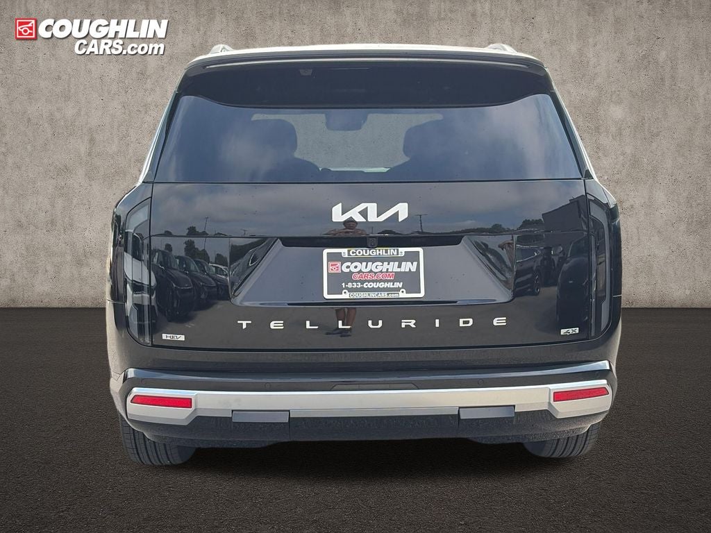 2027 Kia Telluride Hybrid SX Prestige