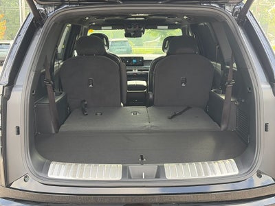 2027 Kia Telluride Hybrid SX Prestige