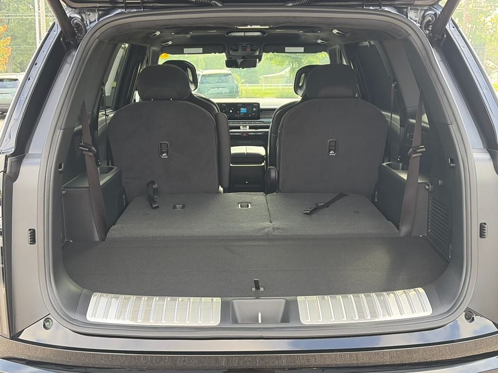 2027 Kia Telluride Hybrid SX Prestige