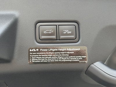 2027 Kia Telluride Hybrid SX Prestige