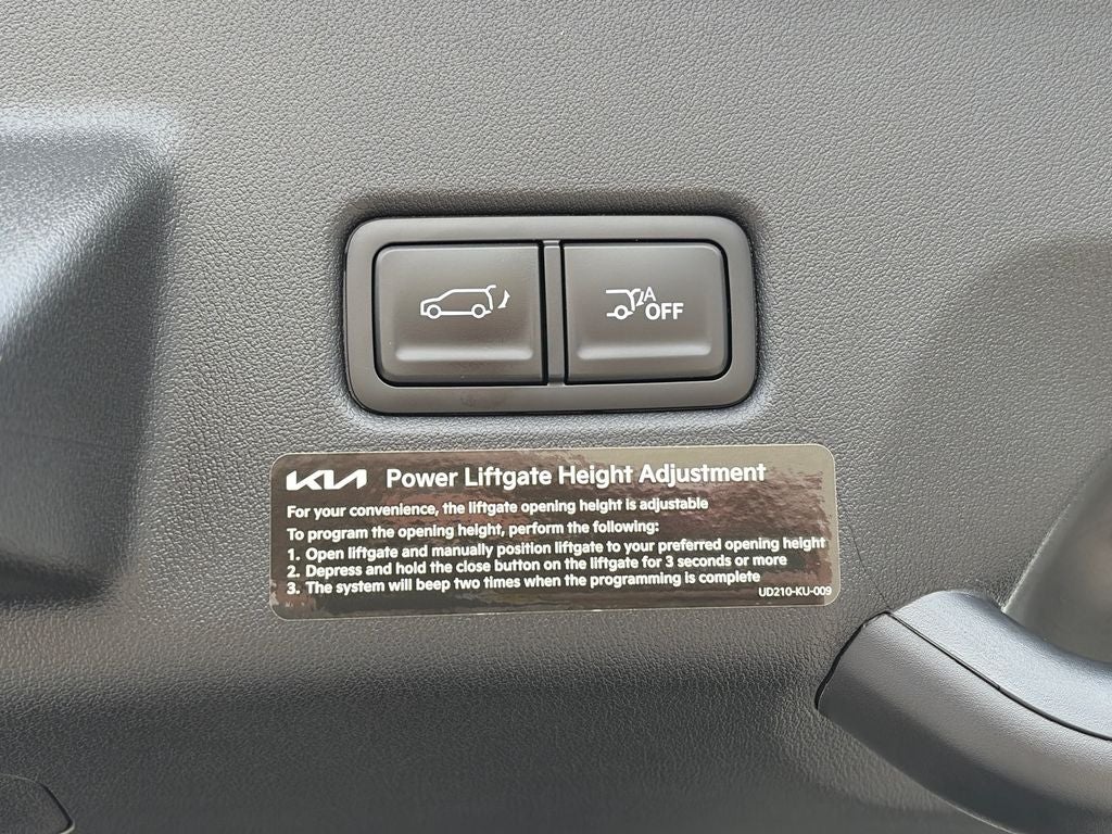 2027 Kia Telluride Hybrid SX Prestige