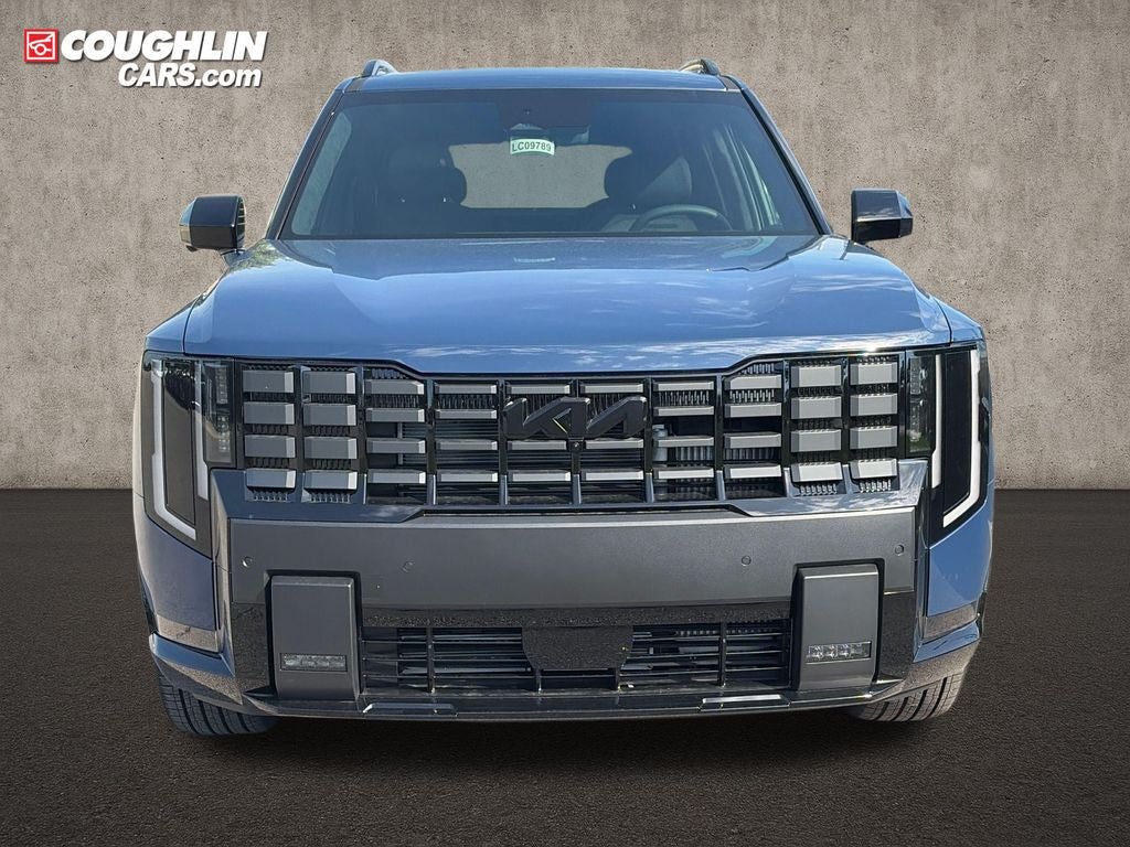 2027 Kia Telluride Hybrid X-Line SX Prestige