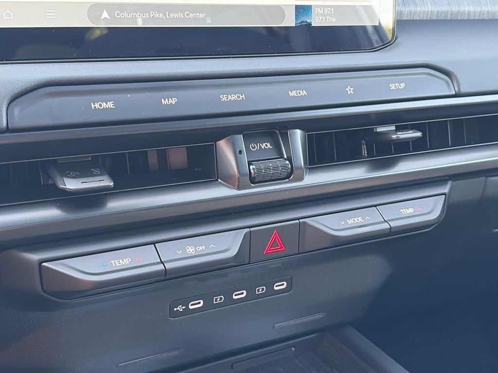 2027 Kia Telluride Hybrid X-Line SX Prestige