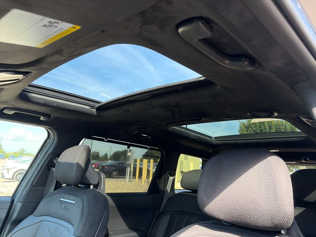 2027 Kia Telluride Hybrid X-Line SX Prestige