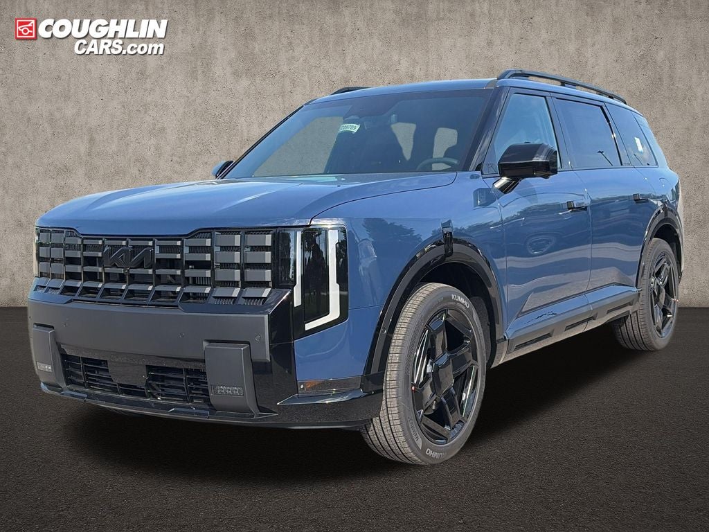 2027 Kia Telluride Hybrid X-Line SX Prestige