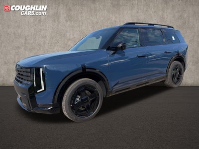 2027 Kia Telluride Hybrid X-Line SX Prestige