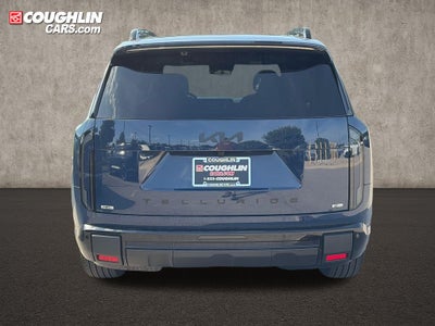 2027 Kia Telluride Hybrid X-Line SX Prestige