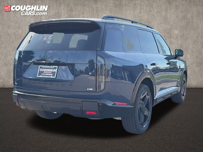 2027 Kia Telluride Hybrid X-Line SX Prestige