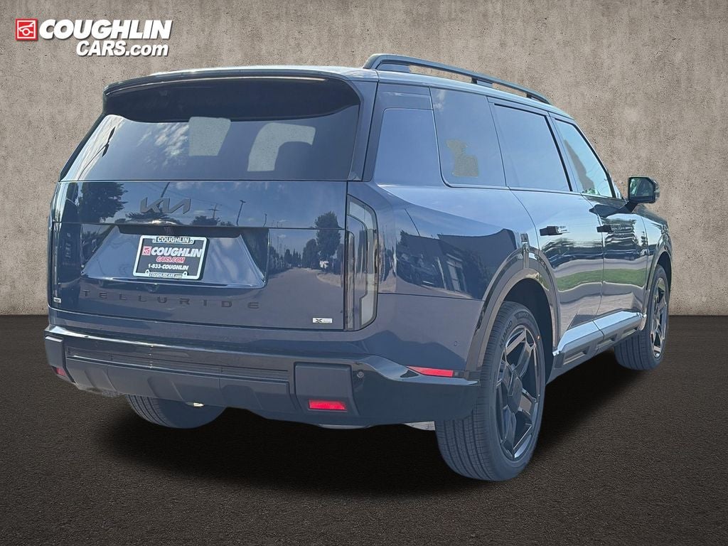 2027 Kia Telluride Hybrid X-Line SX Prestige
