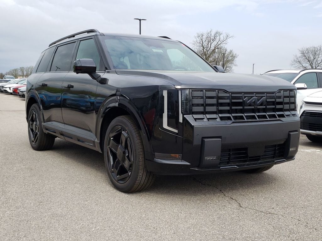 2027 Kia Telluride Hybrid X-Line SX Prestige