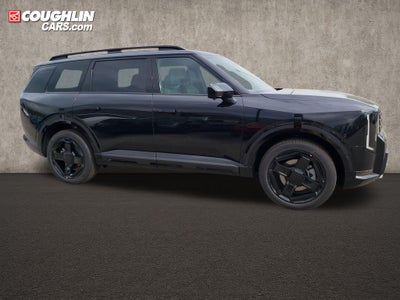 2027 Kia Telluride Hybrid X-Line SX Prestige