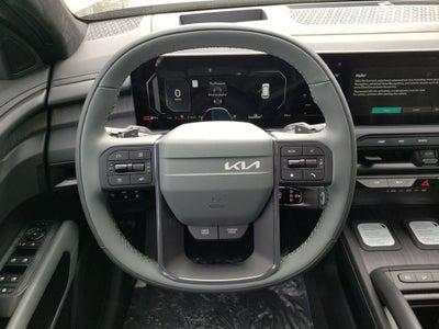 2027 Kia Telluride Hybrid X-Line SX Prestige