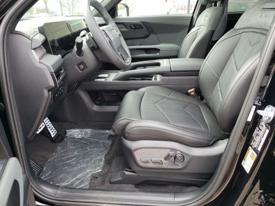 2027 Kia Telluride Hybrid X-Line SX Prestige