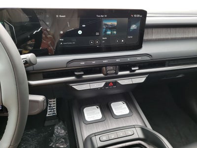 2027 Kia Telluride Hybrid X-Line SX Prestige