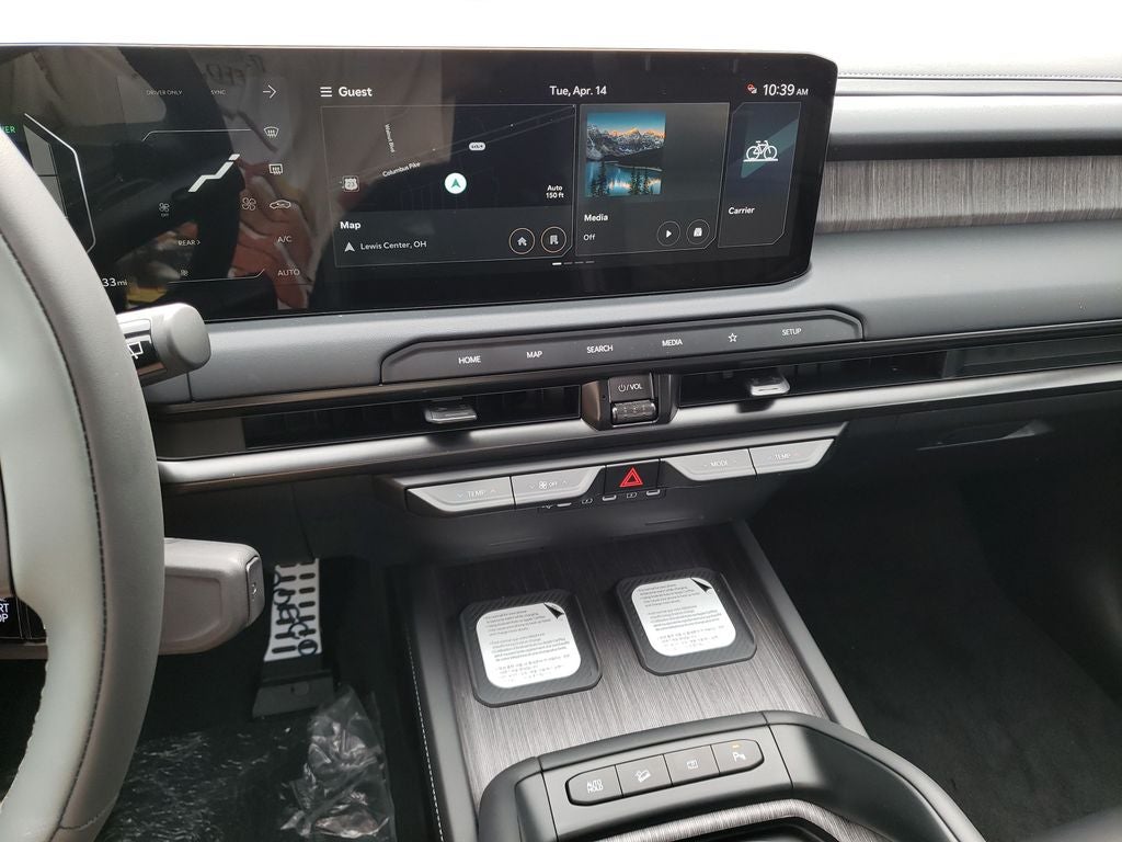 2027 Kia Telluride Hybrid X-Line SX Prestige