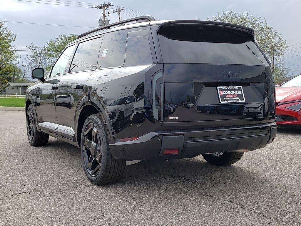 2027 Kia Telluride Hybrid X-Line SX Prestige