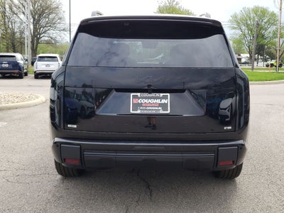 2027 Kia Telluride Hybrid X-Line SX Prestige