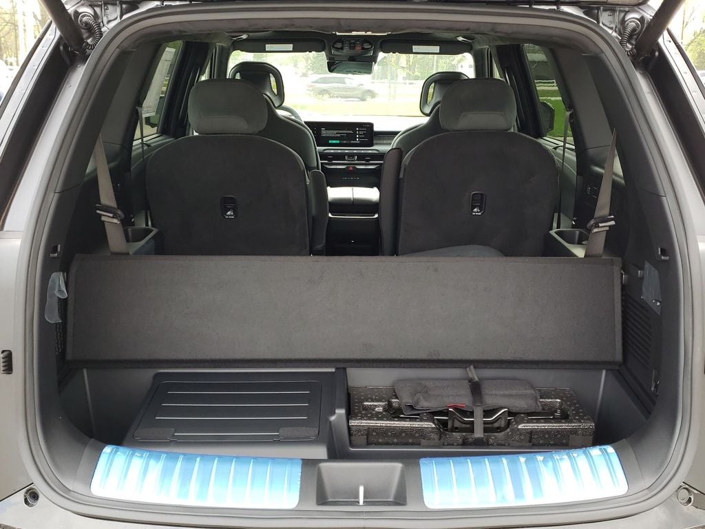 2027 Kia Telluride Hybrid X-Line SX Prestige