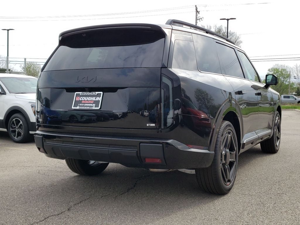 2027 Kia Telluride Hybrid X-Line SX Prestige