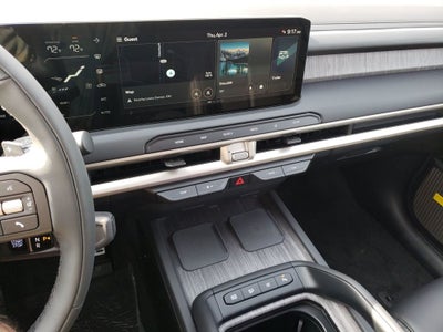 2027 Kia Telluride Hybrid SX-Prestige