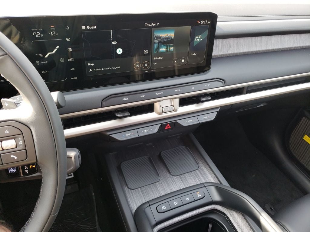 2027 Kia Telluride Hybrid SX-Prestige