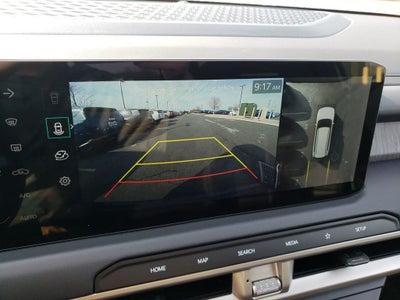 2027 Kia Telluride Hybrid SX-Prestige