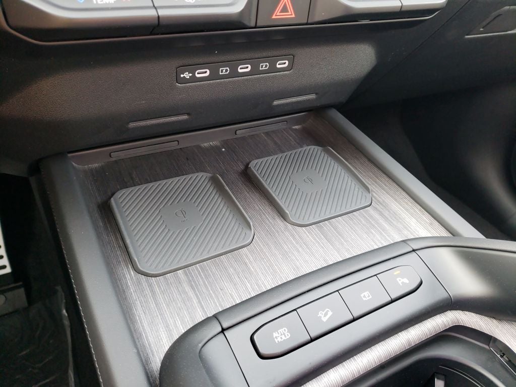 2027 Kia Telluride Hybrid SX-Prestige