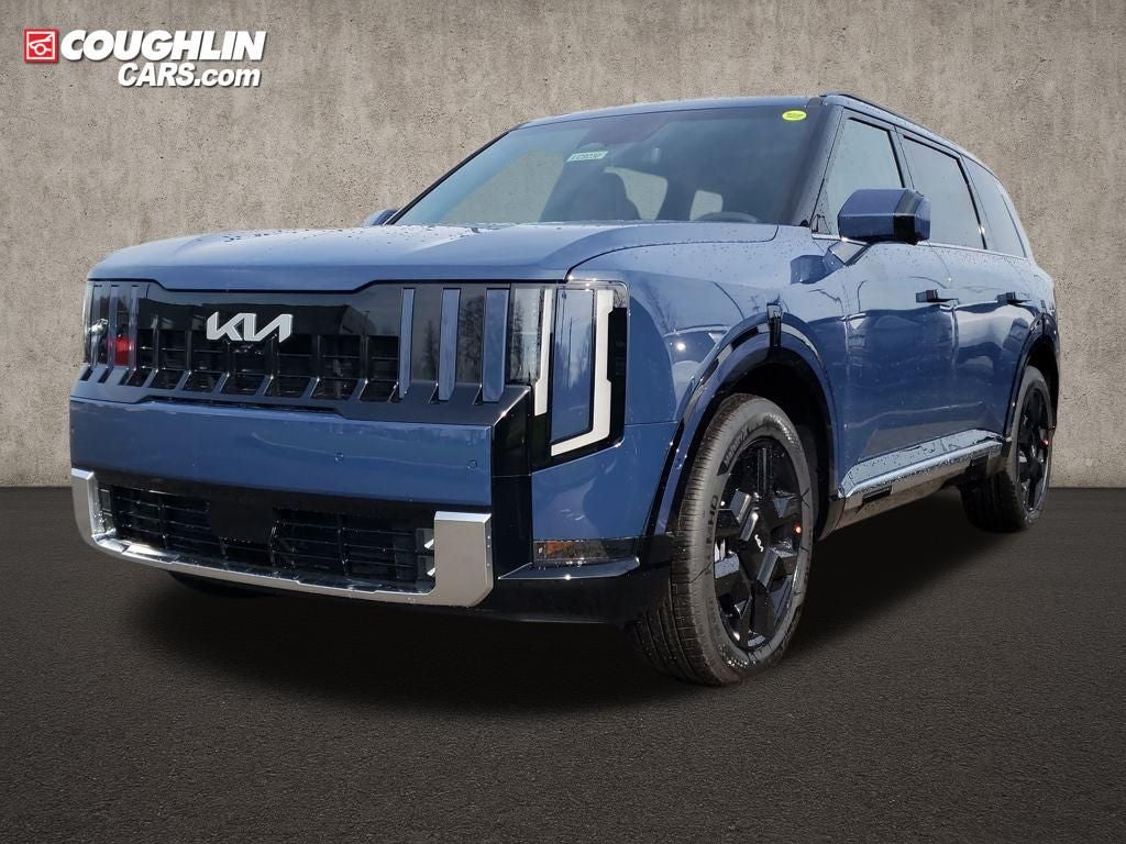 2027 Kia Telluride Hybrid SX-Prestige