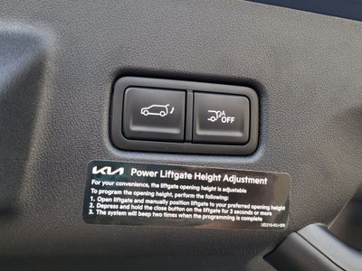 2027 Kia Telluride Hybrid SX-Prestige