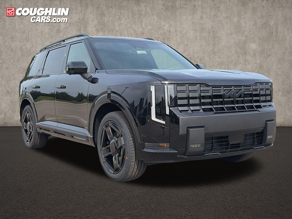 2027 Kia Telluride Hybrid