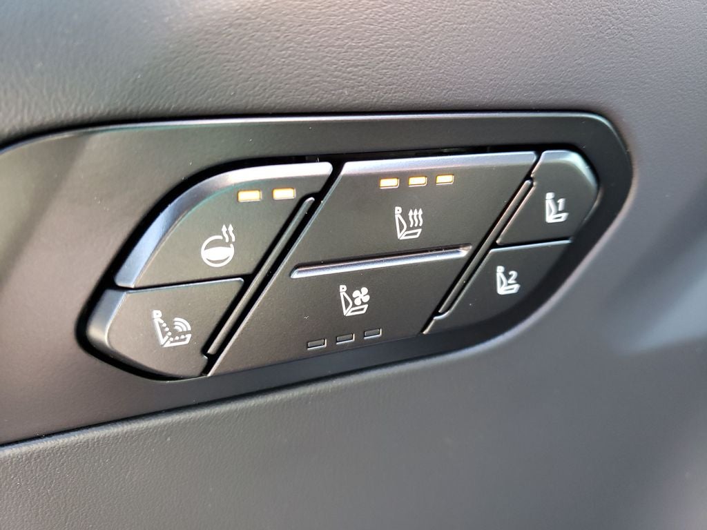 2027 Kia Telluride Hybrid X-Line SX-Prestige