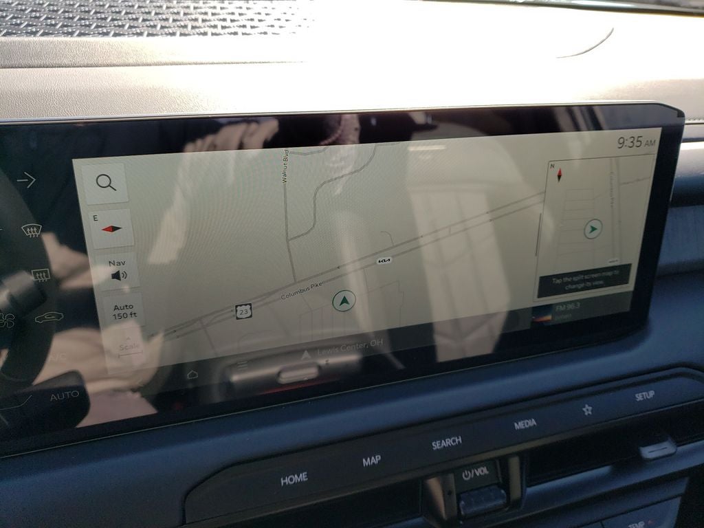 2027 Kia Telluride Hybrid X-Line SX-Prestige