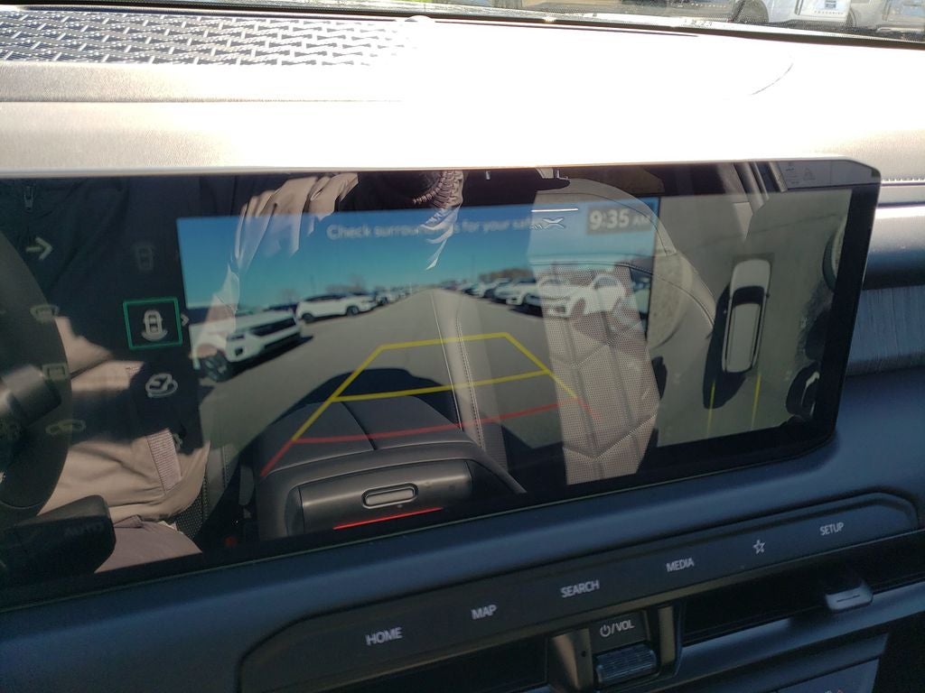 2027 Kia Telluride Hybrid X-Line SX-Prestige