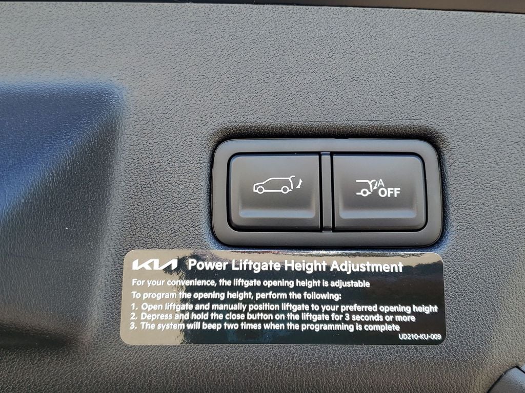 2027 Kia Telluride Hybrid X-Line SX-Prestige