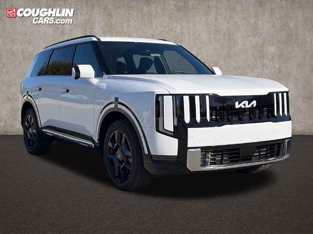 2027 Kia Telluride Hybrid SX Prestige