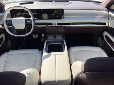 2027 Kia Telluride Hybrid SX Prestige
