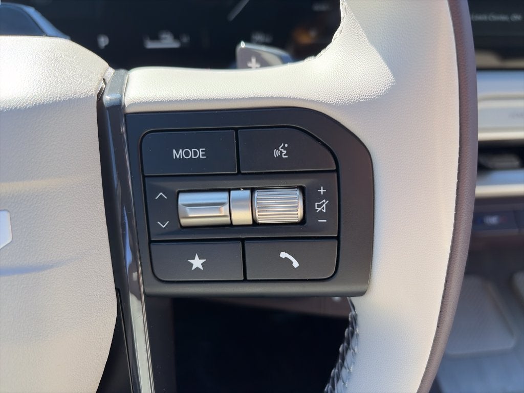 2027 Kia Telluride Hybrid SX Prestige