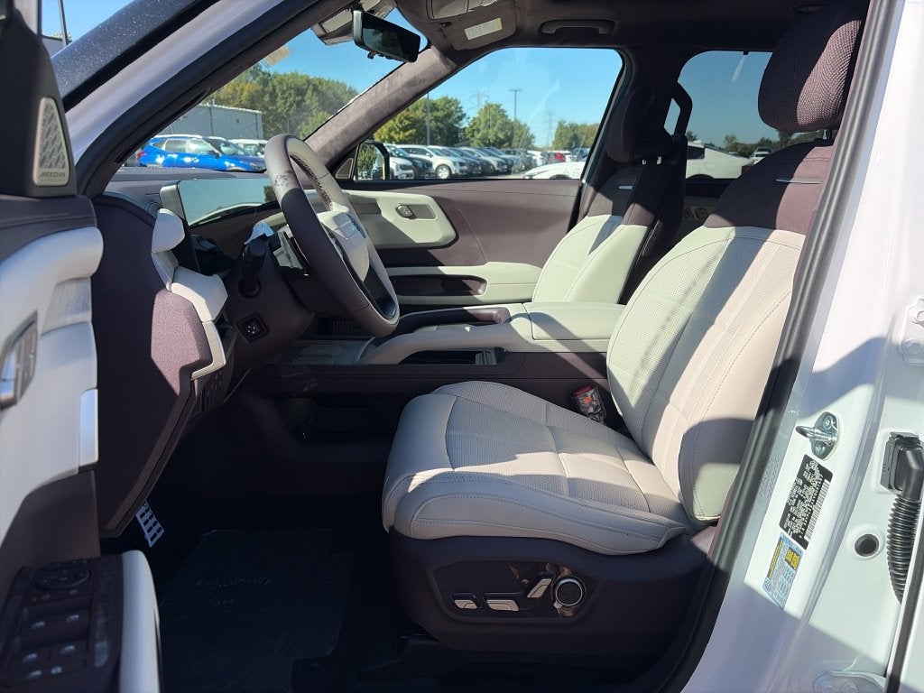 2027 Kia Telluride Hybrid SX Prestige