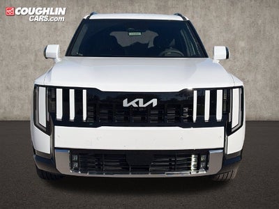 2027 Kia Telluride Hybrid SX Prestige