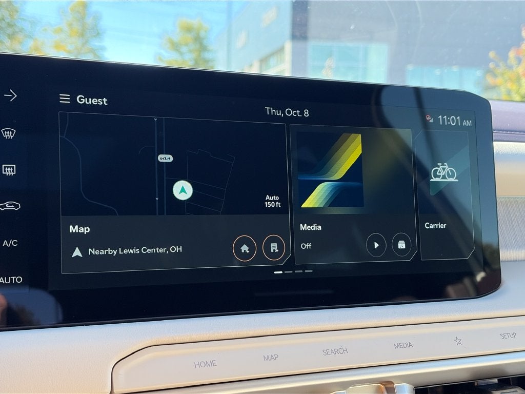 2027 Kia Telluride Hybrid SX Prestige